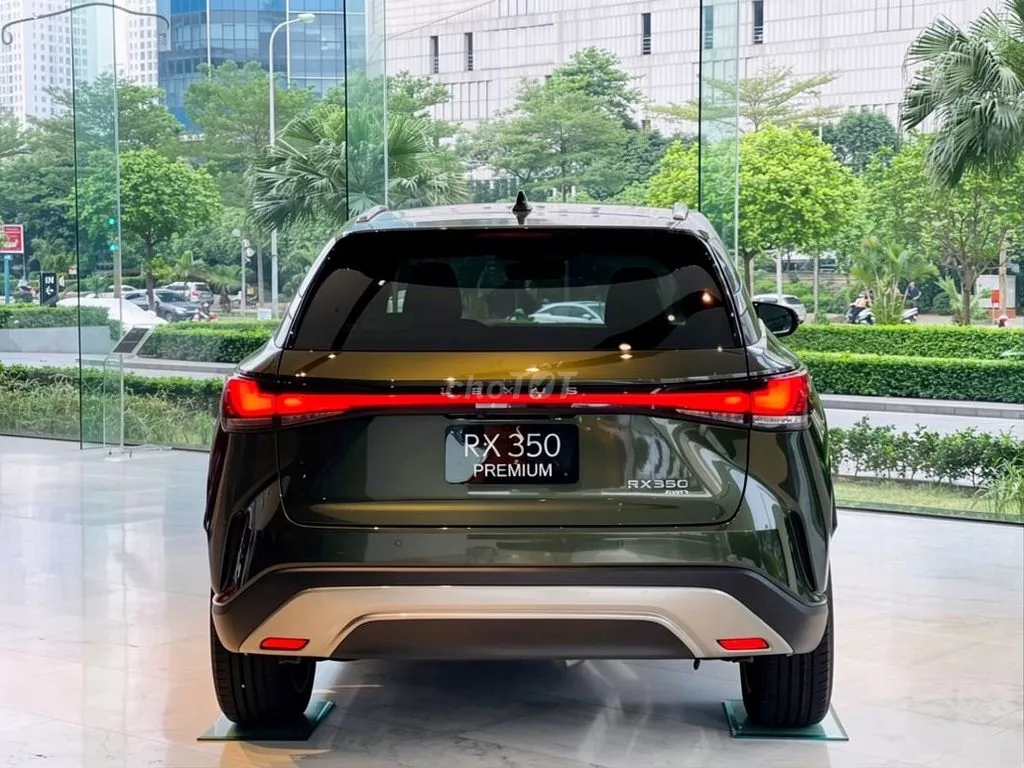 Lexus Rx 2026 photo 5