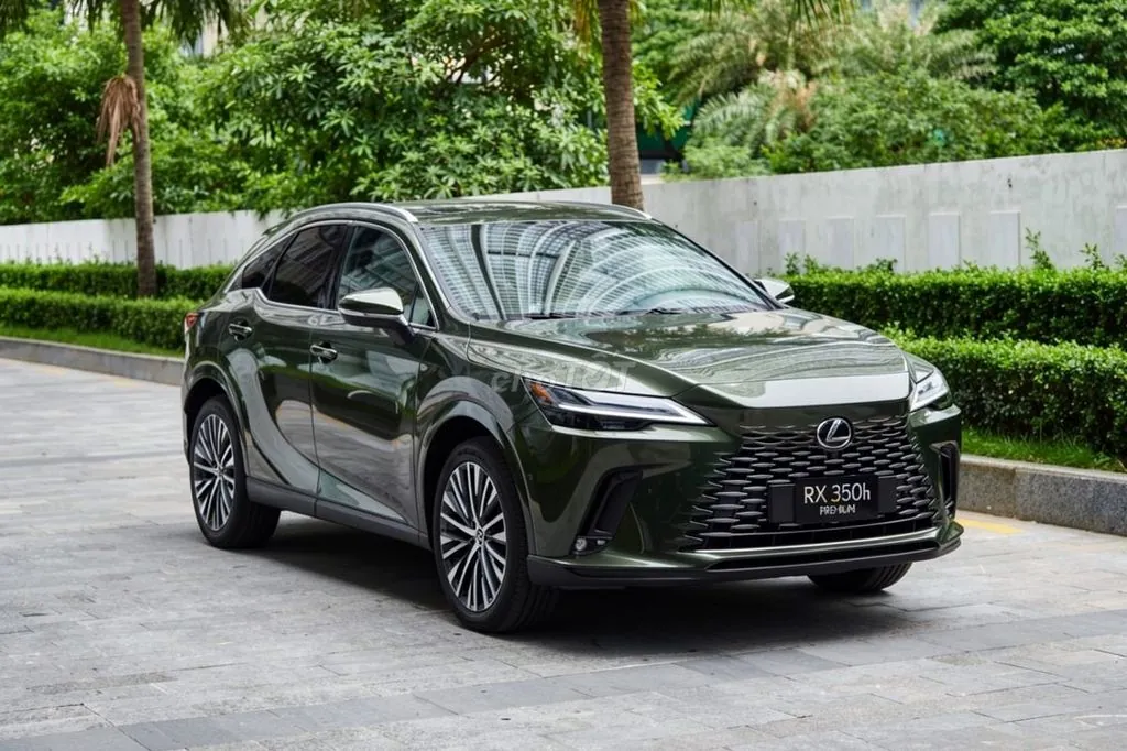 Lexus Rx 2026 photo 2