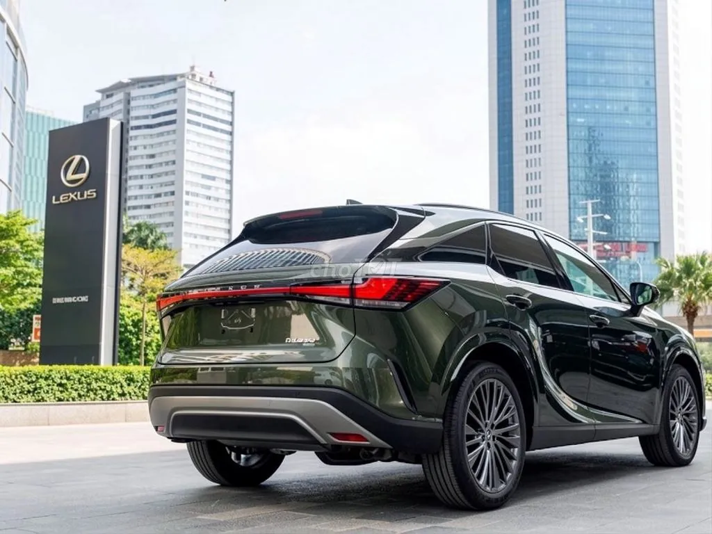 Lexus Rx 2026 photo 3