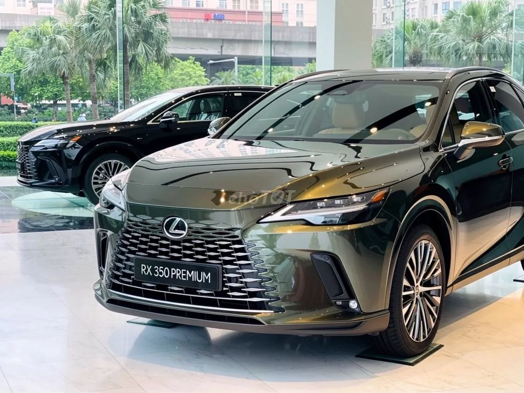Lexus Rx