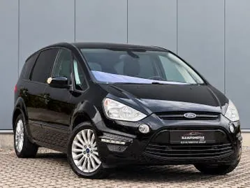 Ford S-Max 2013 photo 3