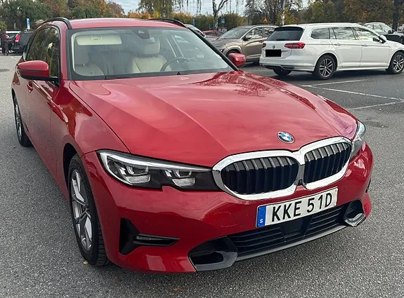 BMW 330E