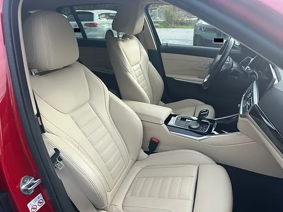 BMW 330E 2021 photo 5