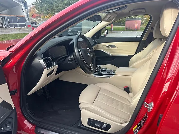 BMW 330E 2021 photo 4