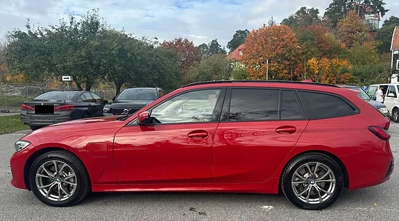 BMW 330E 2021 photo 2