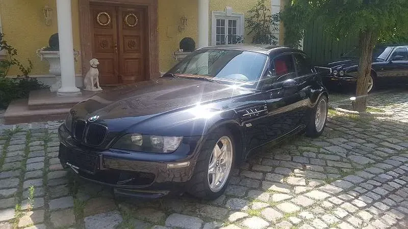 BMW Z3 1998 photo 2