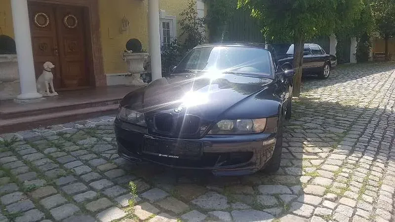 BMW Z3 1998 photo 3