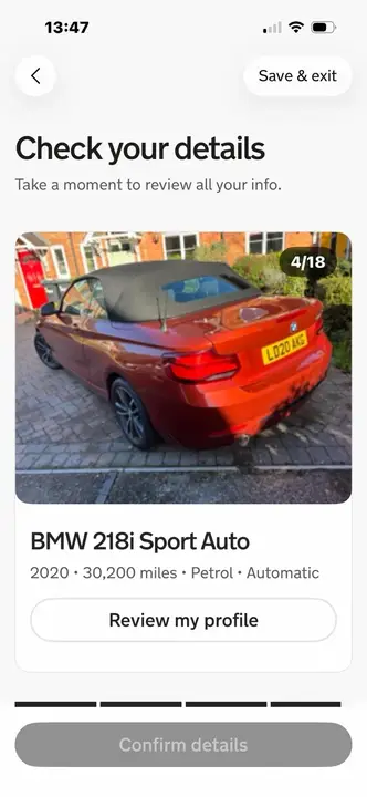 BMW 2 Series 2020 photo 4
