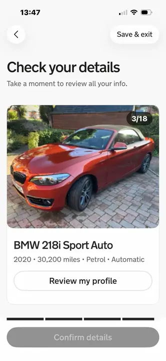 BMW 2 Series 2020 photo 3