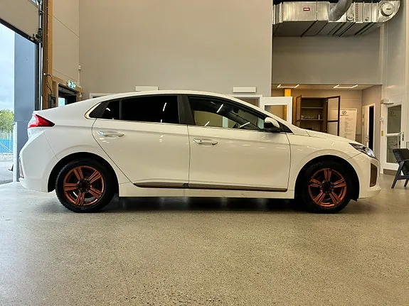 Hyundai Ioniq 2017 photo 3