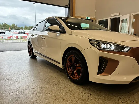 Hyundai Ioniq 2017 photo 4