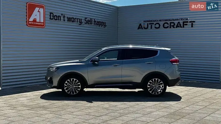 Haval H6 2019 photo 5