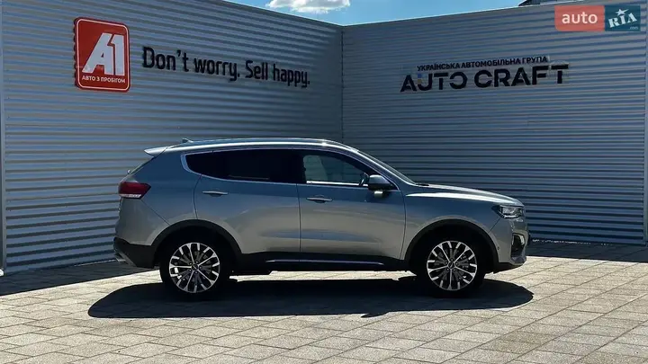 Haval H6 2019 photo 4