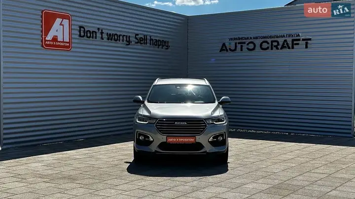 Haval H6 2019 photo 2