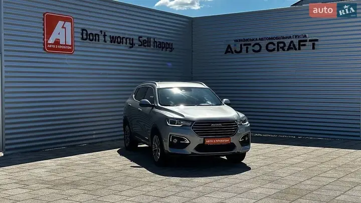 Haval H6 2019 photo 3