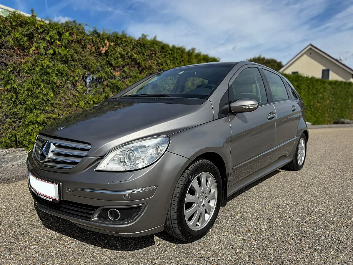 Mercedes-Benz B-Class 2005 photo 2