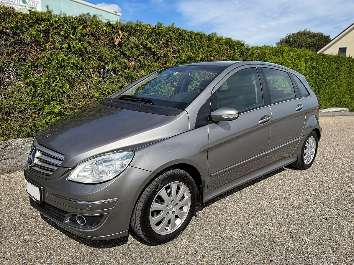 Mercedes-Benz B-Class 2005 photo 3