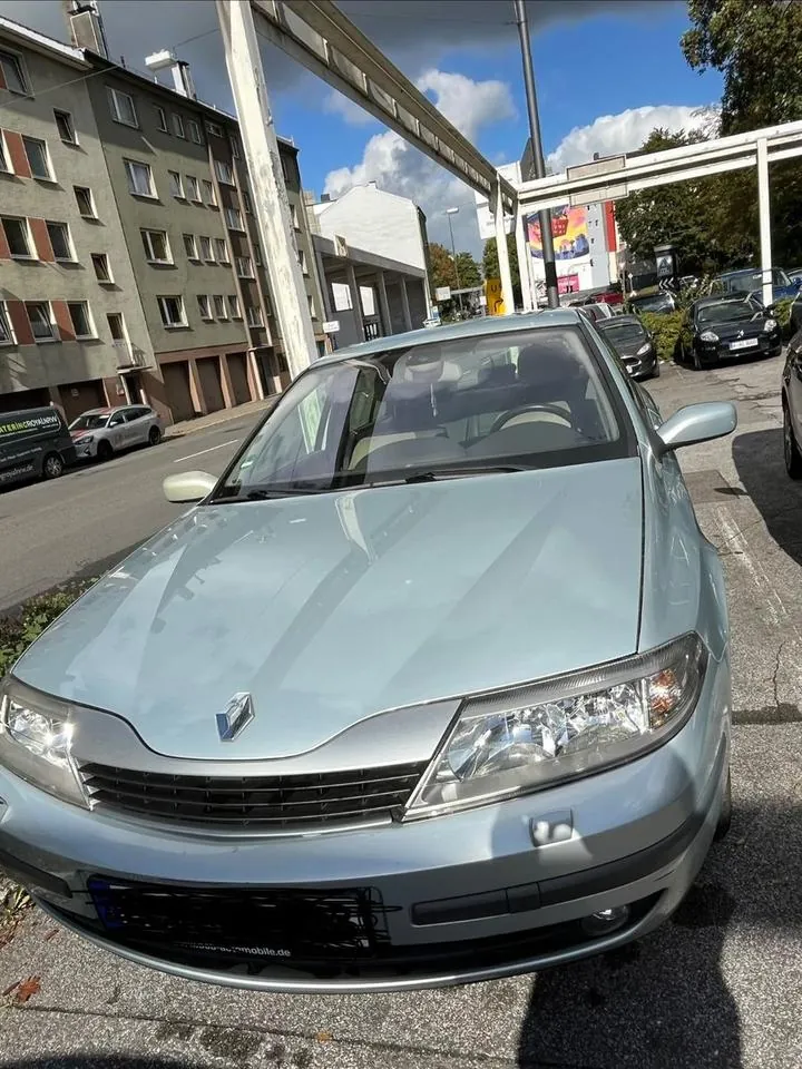 Renault Laguna