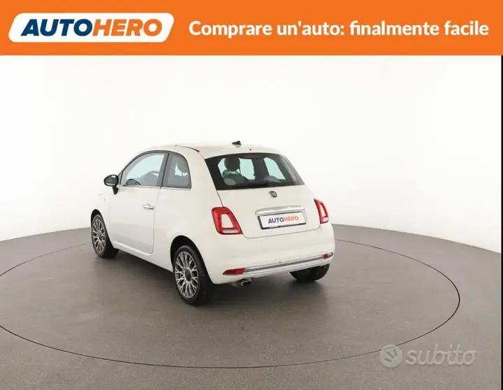 Fiat 500 2019 photo 4