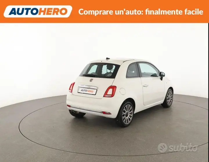 Fiat 500 2019 photo 5