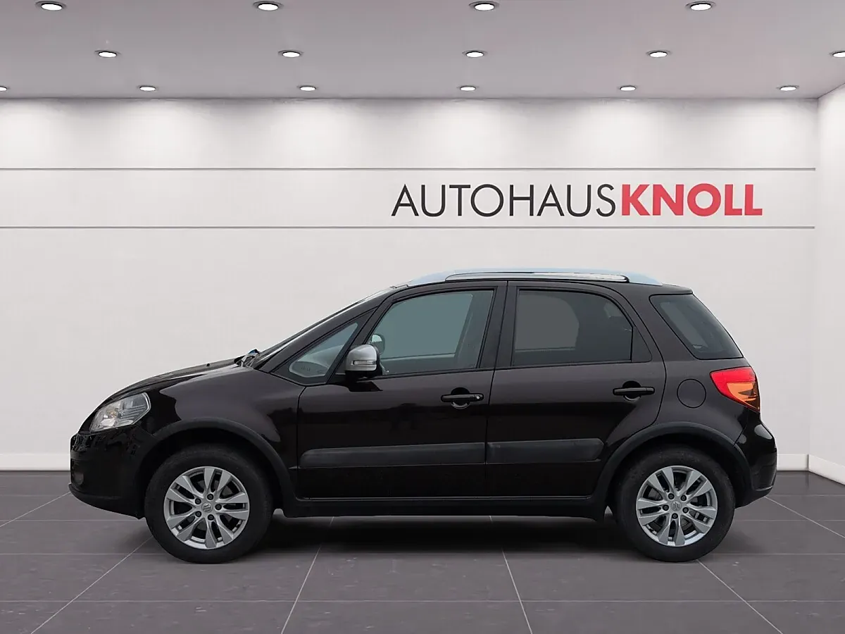 Suzuki Sx4 2013 photo 2