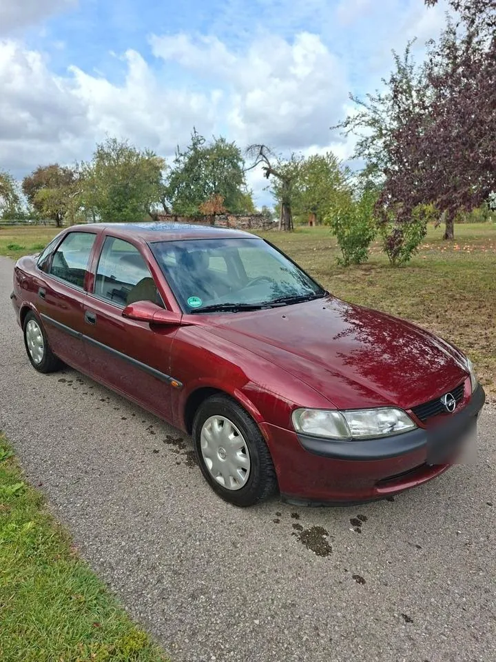 Opel Vectra