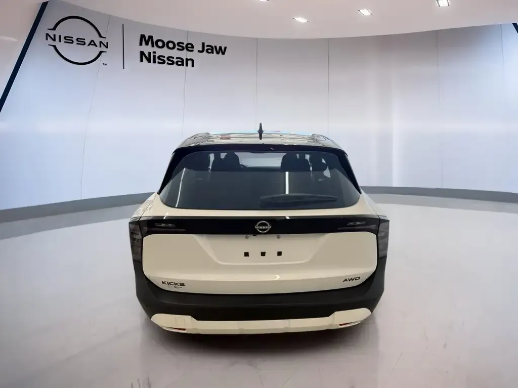Nissan Kicks 2026 photo 4