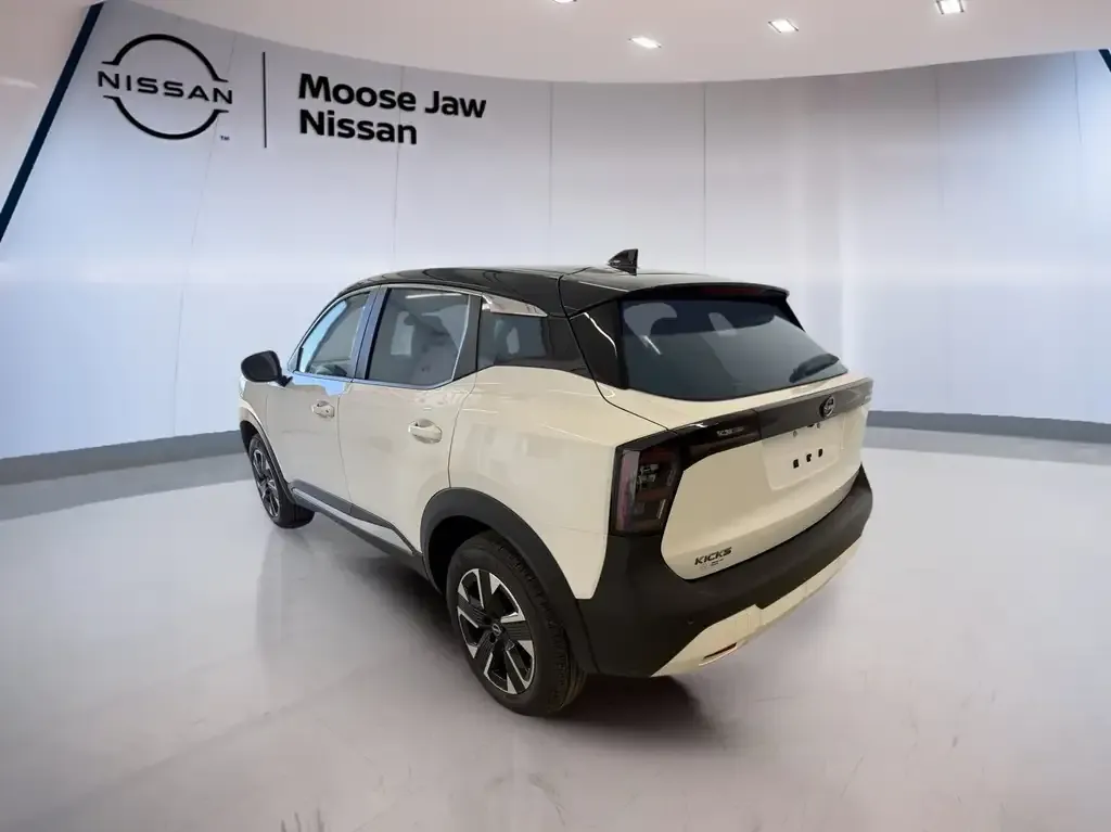 Nissan Kicks 2026 photo 3