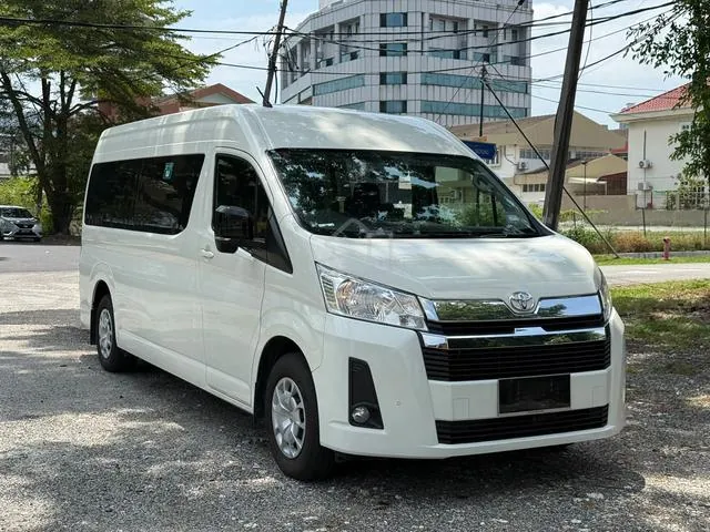 Toyota Hiace