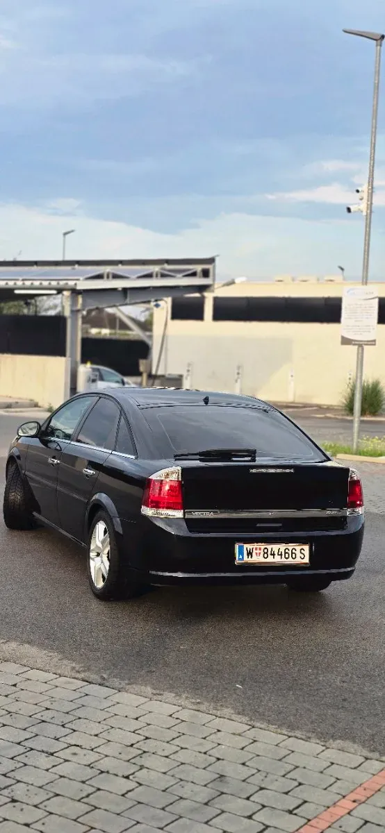 Opel Vectra 2007 photo 3