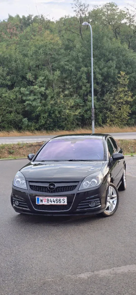 Opel Vectra 2007 photo 2