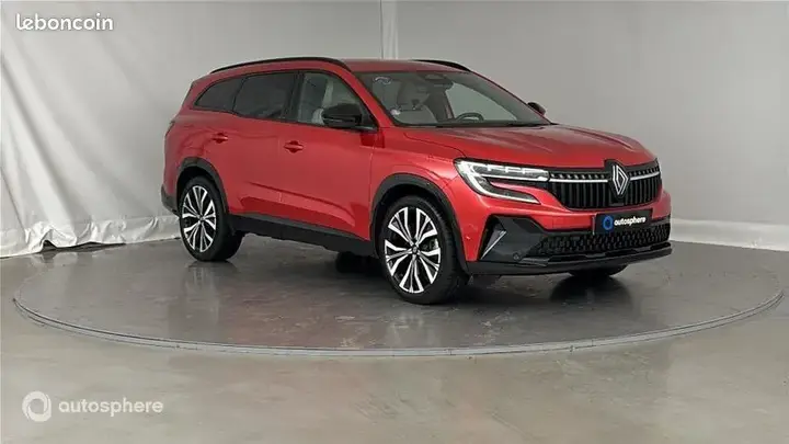 Renault Espace 2023 photo 3