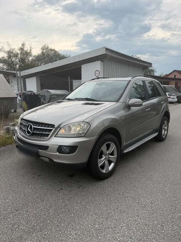 Mercedes-Benz Ml 320 Cdi