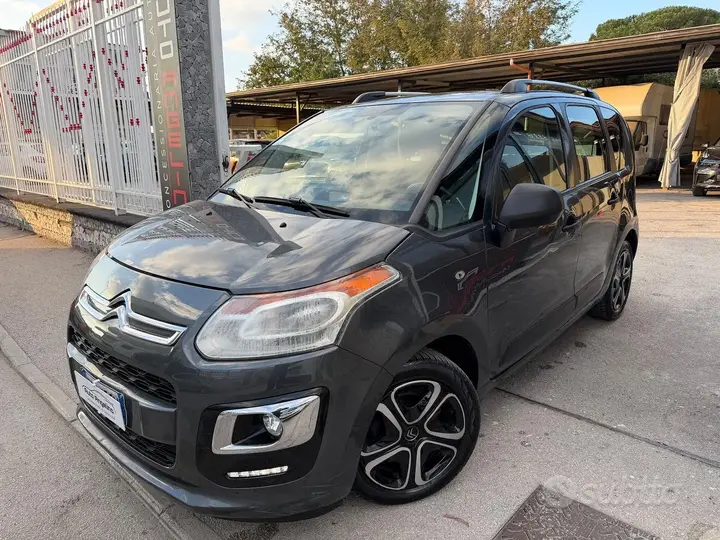 Citroen C3 Picasso