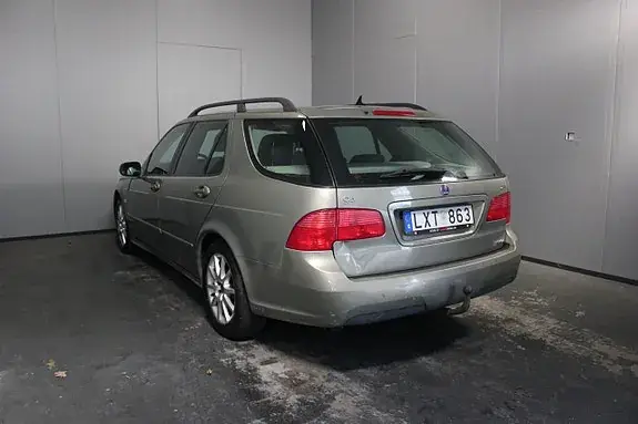 Saab 9-5 2008 photo 3