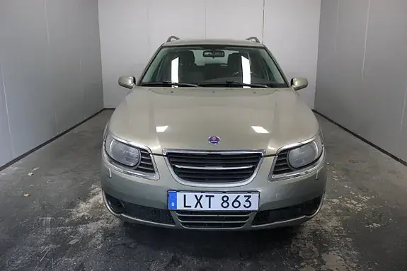 Saab 9-5 2008 photo 5