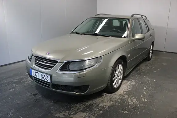 Saab 9-5 2008 photo 2