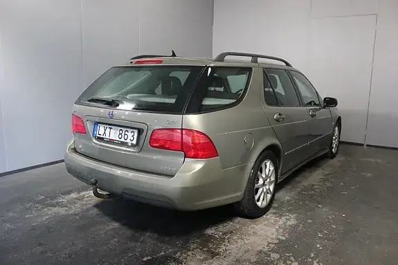 Saab 9-5 2008 photo 4