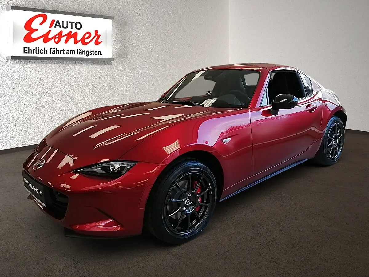 Mazda Mx-5 2026 photo 3