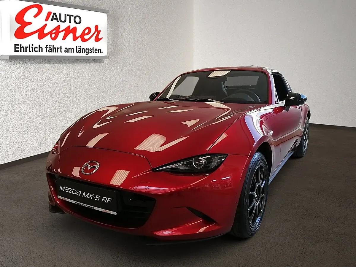 Mazda Mx-5 2026 photo 2