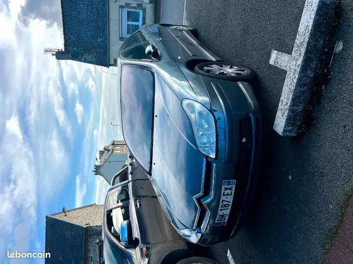 Citroen C5 2007 photo 3