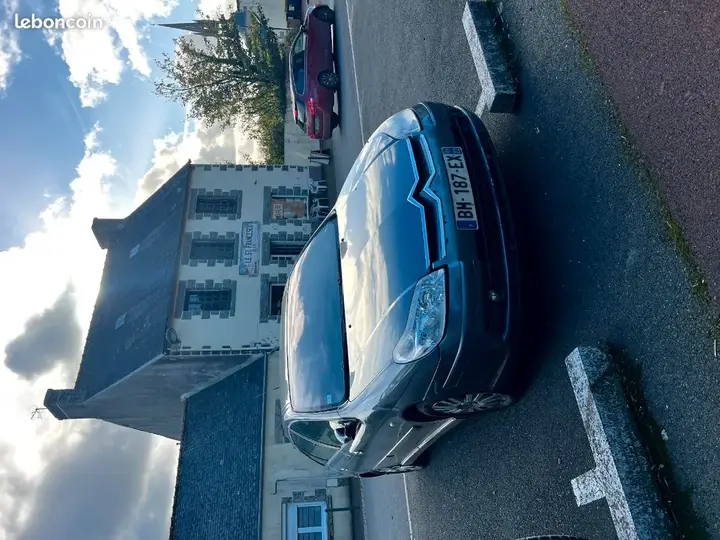 Citroen C5 2007 photo 2