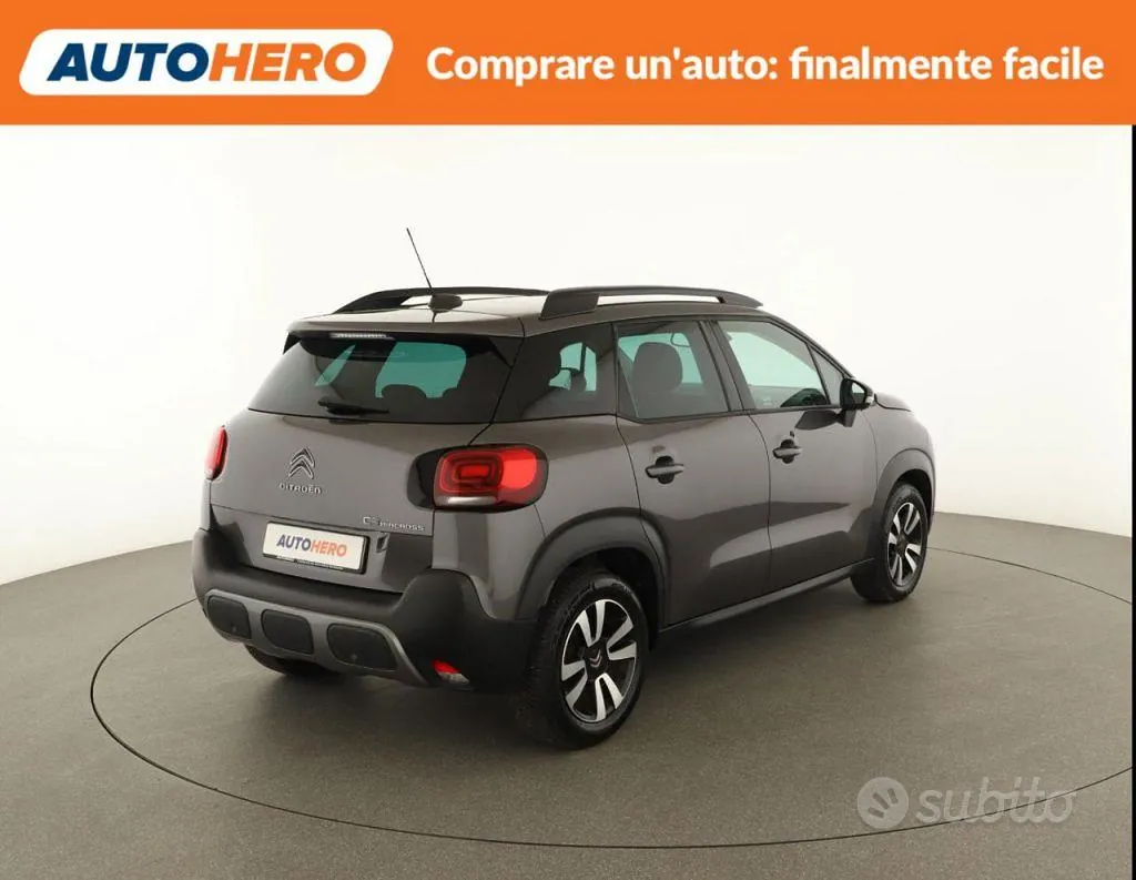 Citroen C3 Aircross 2020 photo 5