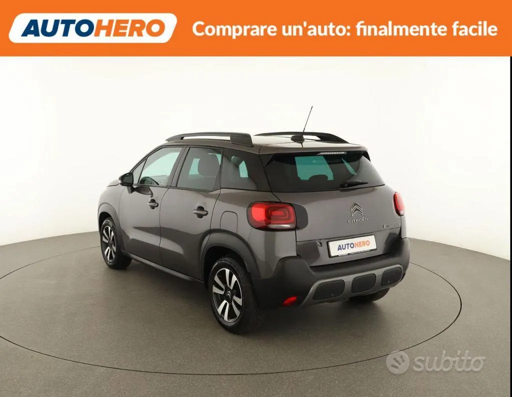 Citroen C3 Aircross 2020 photo 4