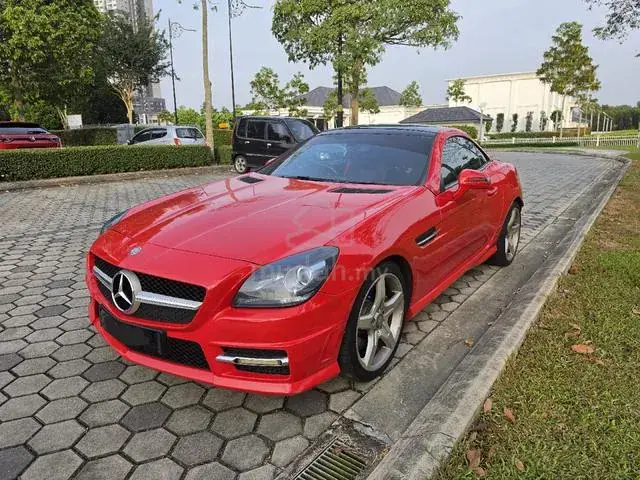 Mercedes-Benz Slk