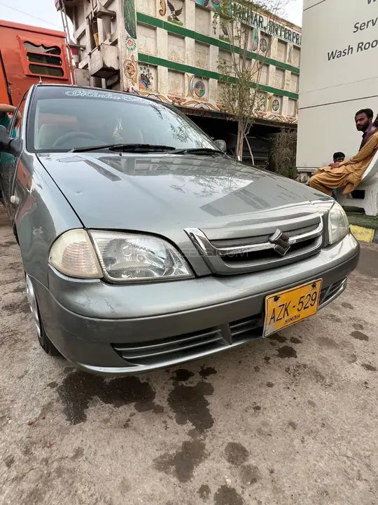 Suzuki Cultus