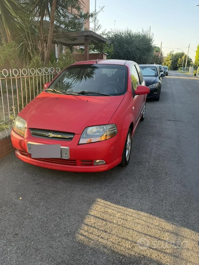 Chevrolet Kalos 2005 photo 5