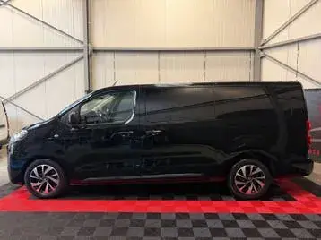 Citroen Jumpy Xl 2020 photo 3