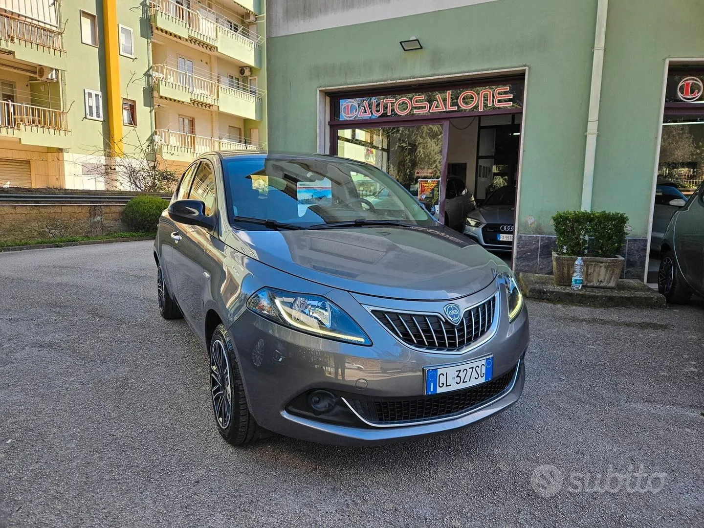 Dacia Ypsilon