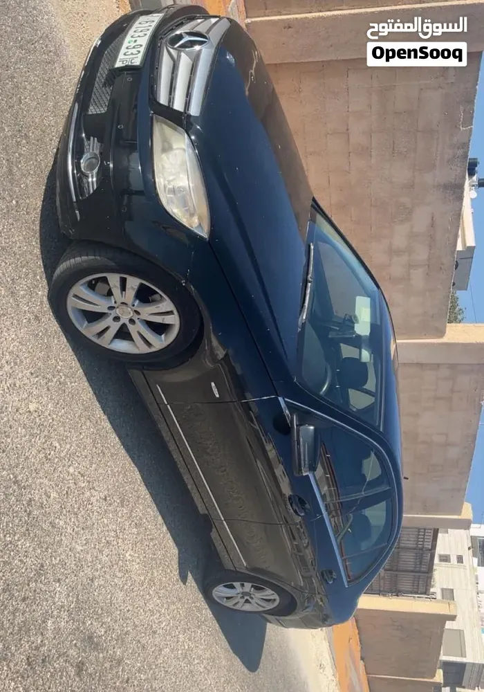 Mercedes-Benz C-Class 2008 photo 5